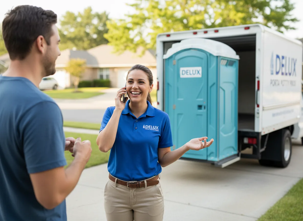 Long-Term Portable Toilet Rental Amber, OK FAQs